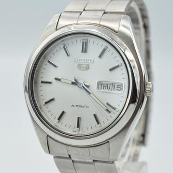 Seiko - 5 - Zonder minimumprijs - 7S26-0080 - Heren -