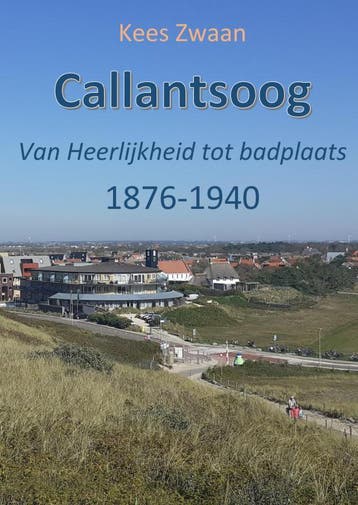 Van Heerlijkheid Tot Badplaats | Kees Zwaan | Nieuw, Ophalen of Verzenden, Nieuw, Kees Zwaan