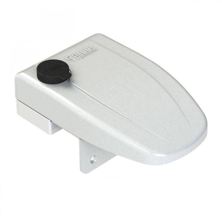 Safe Door Frame White, Caravans en Kamperen, Camper-accessoires, Nieuw, Ophalen of Verzenden