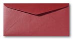 Envelop 9 x 22 cm Metallic Rosso, Verzenden, Nieuw