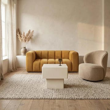 Salontafel Saya | 50 cm | Starfurn, Huis en Inrichting, Ophalen of Verzenden, Nieuw