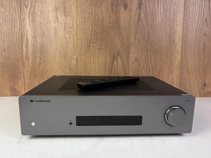 Cambridge - CX A81 - High End Solid state versterker, Audio, Tv en Foto, Radio's