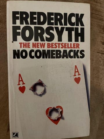 No Comebacks - Frederick Forsyth 9780552121408, Verzenden, Gelezen, Frederick Forsyth