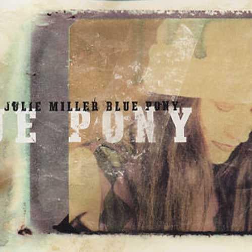 cd - Julie Miller - Blue Pony, Cd's en Dvd's, Cd's | Overige Cd's, Zo goed als nieuw, Verzenden