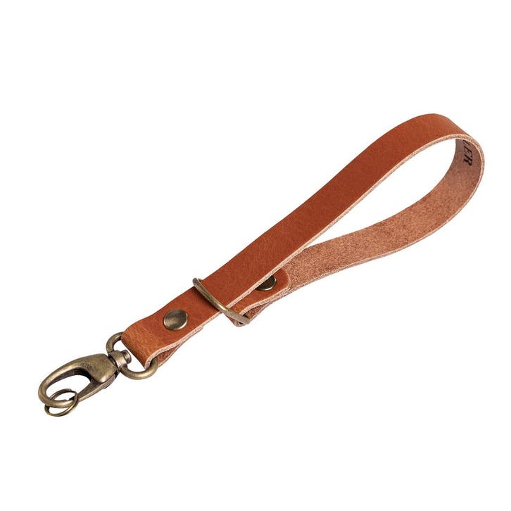The Hantler Wrist strap Chestnut, Audio, Tv en Foto, Overige Audio, Tv en Foto, Nieuw, Ophalen of Verzenden