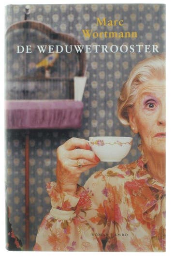Weduwetrooster - Wortmann, Verzenden, Gelezen