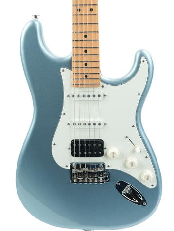Suhr Classic S Ice Blue (Instrument,Electric Guitars), Ophalen of Verzenden, Nieuw, Solid body