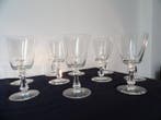 Val Saint Lambert - René Delvenne - Drinkservies (10) -