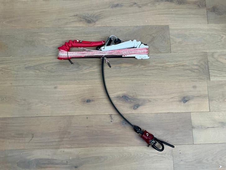 Dreamstick X Shorty - Used tkf272, Watersport en Boten, Kitesurfen, Ophalen of Verzenden