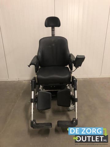 Elektrische rolstoel Puma 40 (Rolstoelen), Diversen, Ophalen of Verzenden, Gebruikt