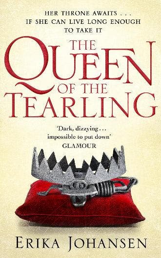 The Queen of the Tearling - EN - Erika Johansen - Paperback, Boeken, Ophalen of Verzenden, Nieuw