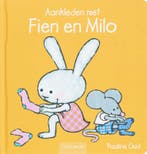 Aankleden met Fien en Milo / Fien en Milo 9789044807325, Boeken, Kinderboeken | Baby's en Peuters, Verzenden, Gelezen, Pauline Oud