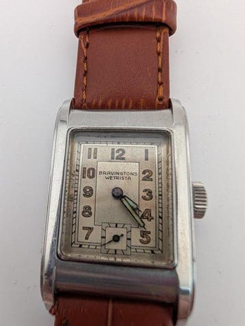 BRAVINGTONS WETRISTA - Zonder minimumprijs - Unisex -, Sieraden, Tassen en Uiterlijk, Horloges | Heren, Nieuw