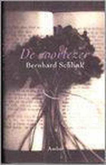 VOORLEZER - Bernhard Schlink 9789026316777, Verzenden, Zo goed als nieuw, Bernhard Schlink