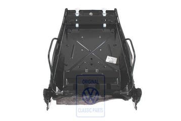 Volkswagen rugleuningframe sportstoel - linksvoor, Auto-onderdelen, Ophalen of Verzenden, Nieuw, Volkswagen