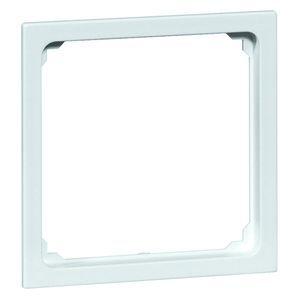 Peha Nova Centraalplaat Standaard Gat 50x50mm Live Wit -, Verzenden, Nieuw, Overige typen