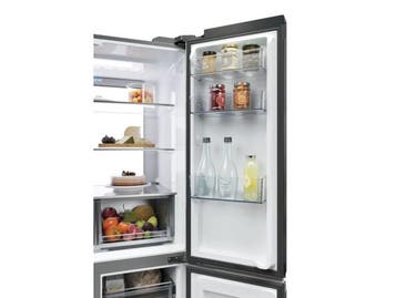 Haier HCR79F19CNMD - Amerikaanse koelkast - 4 deuren 646, Witgoed en Apparatuur, Verzenden, Nieuw