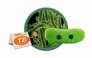 Giant Microbes TB (tuberculose), Verzamelen, Speelgoed