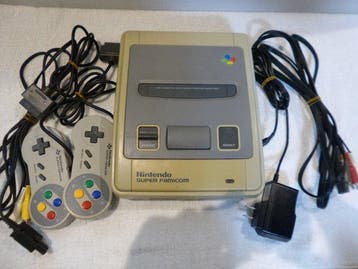 Nintendo - Super Famicom (Japanese SNES) - Nintendo Super, Nieuw