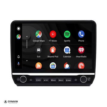 camper navigatie fiat ducato 2006-2026 android 16 Dynavin, Ophalen of Verzenden, Nieuw