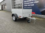 Anssems Bagagewagen | 151x101x48 cm - 500 kg | Uit Voorraad!, Nieuw