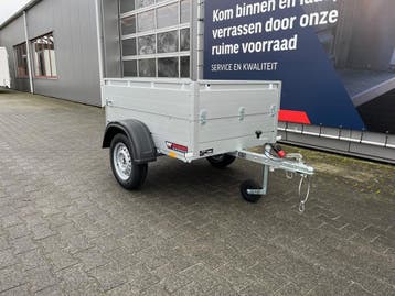 Anssems Bagagewagen | 151x101x48 cm - 500 kg | Uit Voorraad!, Auto diversen, Nieuw