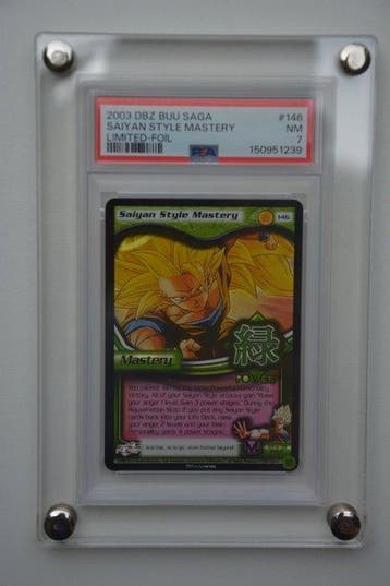 Score Entertainment - 1 Graded card - Dragon Ball Z - Son, Nieuw