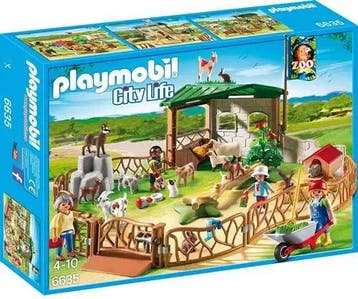 Playmobil Grote kinderboerderij – 6635 (Nieuw), Verzenden, Nieuw