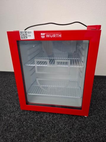Mini koelkast Wurth Dekkers, SC-46W, Nieuw