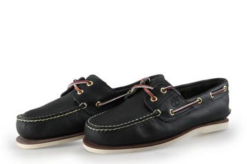 Timberland Bootschoenen in maat 42 Blauw, Kleding | Heren, Timberland, Boots, Zo goed als nieuw, Verzenden