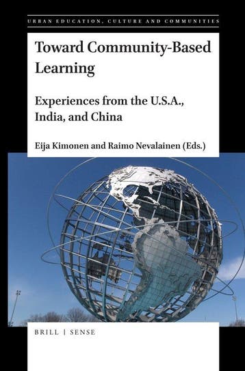 Urban Education, Cultures and Communities1- Toward, Verzenden, Zo goed als nieuw