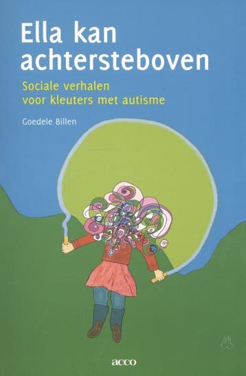 Ella kan achtersteboven - Goedele Billen 9789462921702, Verzenden, Zo goed als nieuw, Goedele Billen