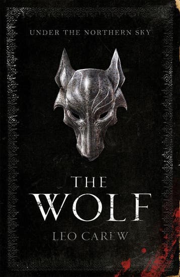 The Wolf (The UNDER THE NORTHERN SKY Series, Book 1) / Under, Verzenden, Gelezen, Leo Carew