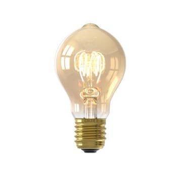 Led lamp E27 | Peer | Calex (3.8W, 250lm, 2100K, Dimbaar), Verzenden, Nieuw