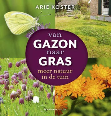Van Gazon Naar Gras | Arie Koster | Nieuw, Ophalen of Verzenden, Nieuw, Arie Koster