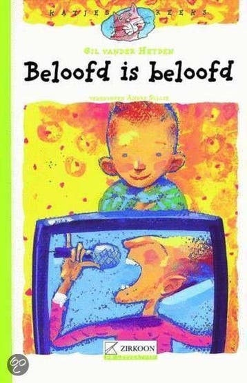 Beloofd is beloofd / Koetjes reeks - G. vander Heyden, Verzenden, Gelezen, G. vander Heyden
