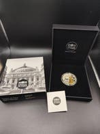 Frankrijk. 10 Euro 2016 Opera Garnier - Tresor de Paris