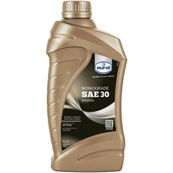 Eurol Monograde 30 1L, Verzenden