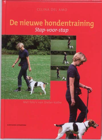 De nieuwe hondentraining - C. del Amo 9789059562585, Verzenden, Zo goed als nieuw, C. del Amo