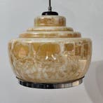 Plafondlamp - Glas - Vintage lamp