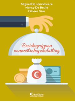 Basisbegrippen vennootschapsbelasting - Miguel de Jonckheere, Verzenden, Gelezen, Miguel de Jonckheere