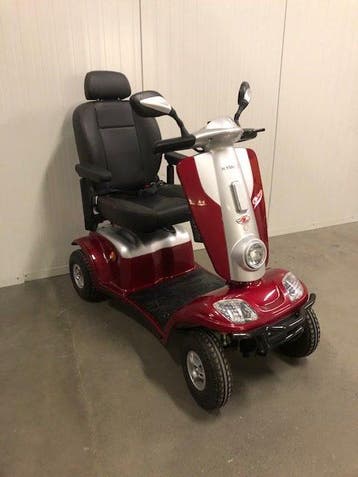 Scootmobiel Maxi XLS | Kymco (Vaste scootmobielen), Diversen, Brommobielen en Scootmobielen, Gebruikt, Kymco, Ophalen of Verzenden