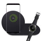 DrPhone 2 in 1 - Echo Pro - 15W Fast Charge + Qualcomm 3.0 a, Verzenden, Nieuw