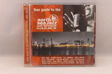 Your guide to the North Sea Jazz Festival 2006, Ophalen of Verzenden, Zo goed als nieuw