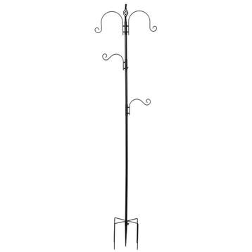 TRUUSK Decoratief Vogelvoederstation - Met 4 Haken - 54,5 x, Verzenden, Nieuw