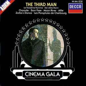 cd - Various - The Third Man, Verzenden, Zo goed als nieuw