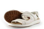Timberland Sandalen in maat 42 Wit, Kleding | Dames, Schoenen, Verzenden, Wit, Sandalen of Muiltjes, Zo goed als nieuw