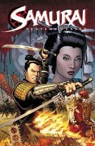 SAMURAI HEAVEN & EARTH 01 - Ron Marz 9781593073886, Verzenden, Gelezen, Ron Marz