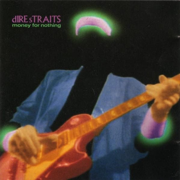 cd - Dire Straits - Money For Nothing, Cd's en Dvd's, Cd's | Overige Cd's, Zo goed als nieuw, Verzenden