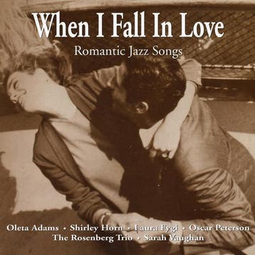 cd - Various - When I Fall In Love, Verzenden, Zo goed als nieuw